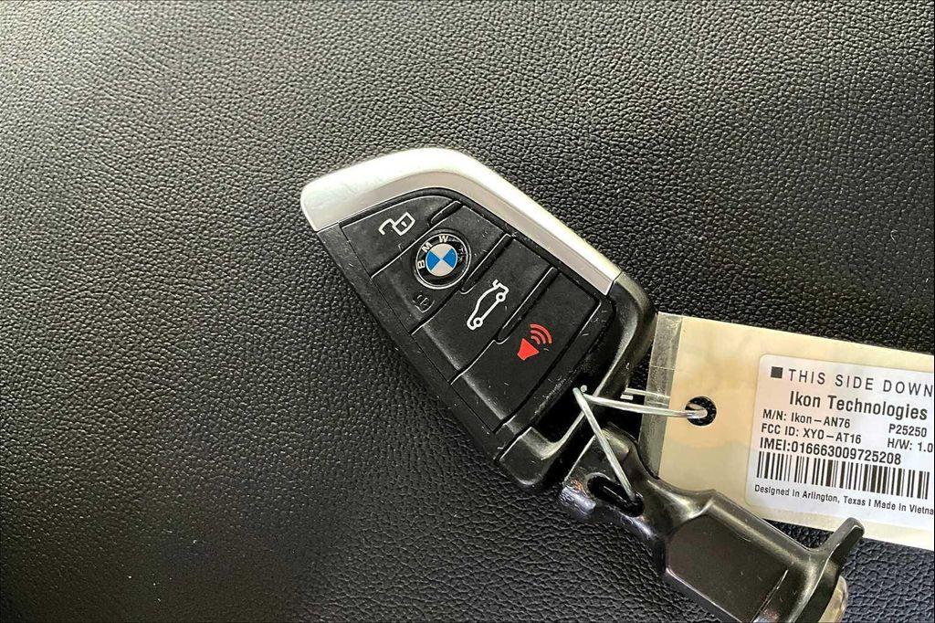 used 2024 BMW 330 car, priced at $37,493
