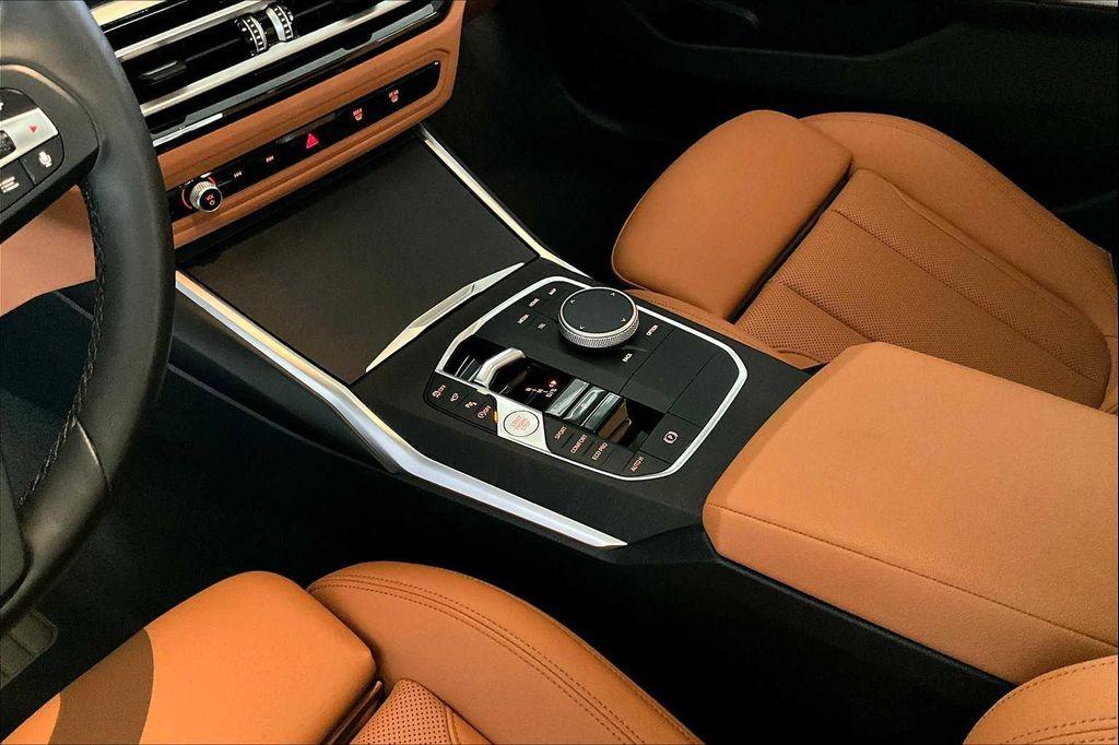 used 2024 BMW 330 car, priced at $37,493