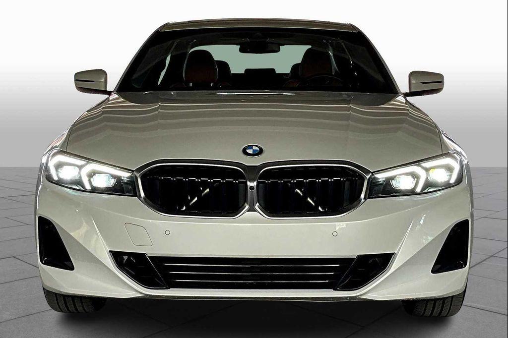 used 2024 BMW 330 car, priced at $37,493