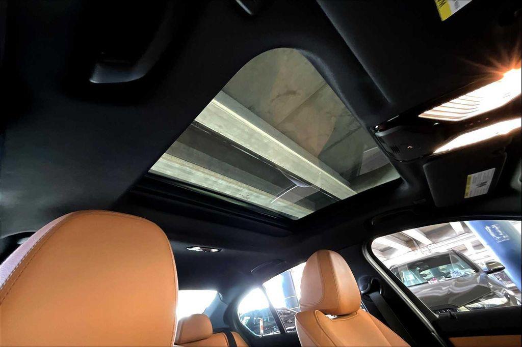 used 2024 BMW 330 car, priced at $37,493