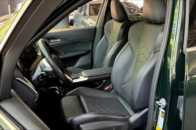 used 2023 BMW X1 car, priced at $35,733