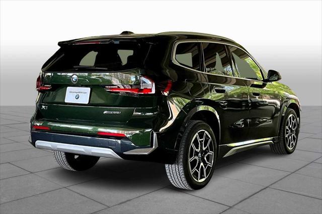 used 2023 BMW X1 car, priced at $35,733