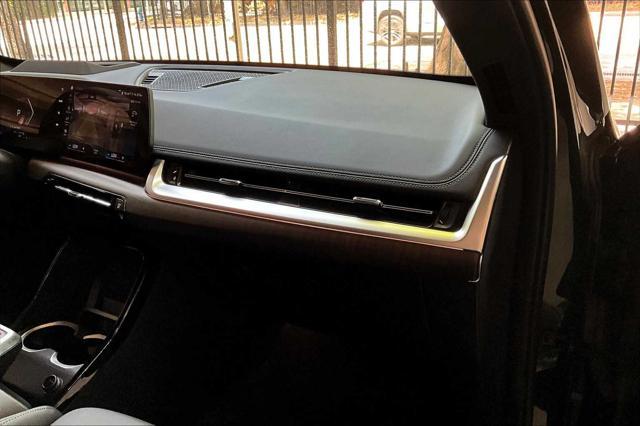 used 2023 BMW X1 car, priced at $35,733