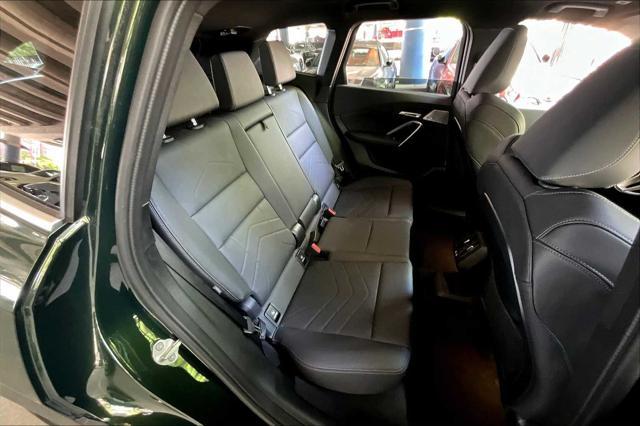 used 2023 BMW X1 car, priced at $35,733