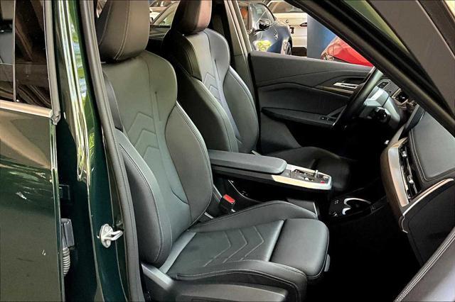 used 2023 BMW X1 car, priced at $35,733