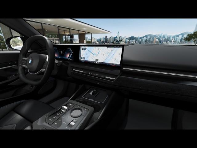 new 2025 BMW 530 car, priced at $63,275