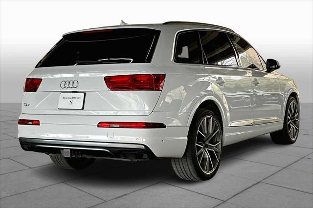 used 2019 Audi Q7 car, priced at $29,584