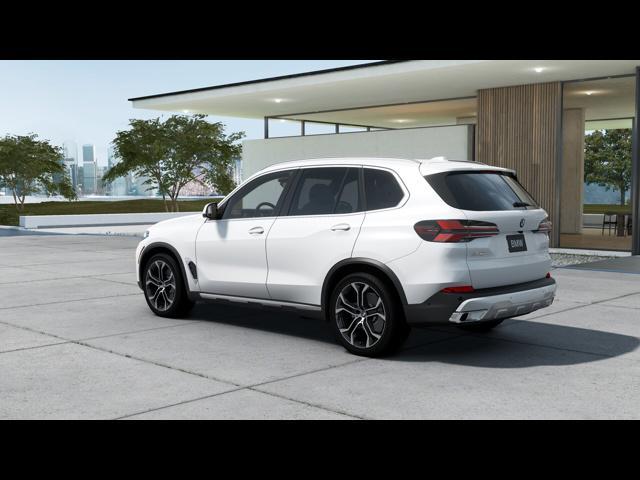 new 2025 BMW X5 car, priced at $71,610