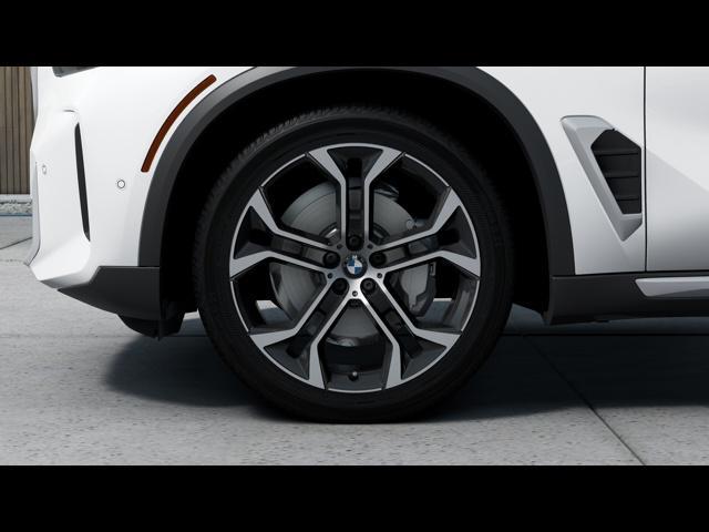 new 2025 BMW X5 car, priced at $71,610