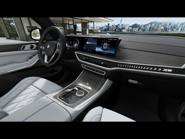 new 2025 BMW X5 car, priced at $71,610