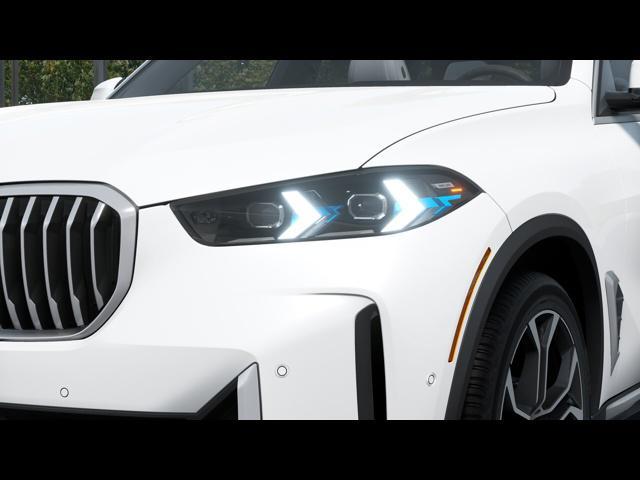 new 2025 BMW X5 car, priced at $71,610