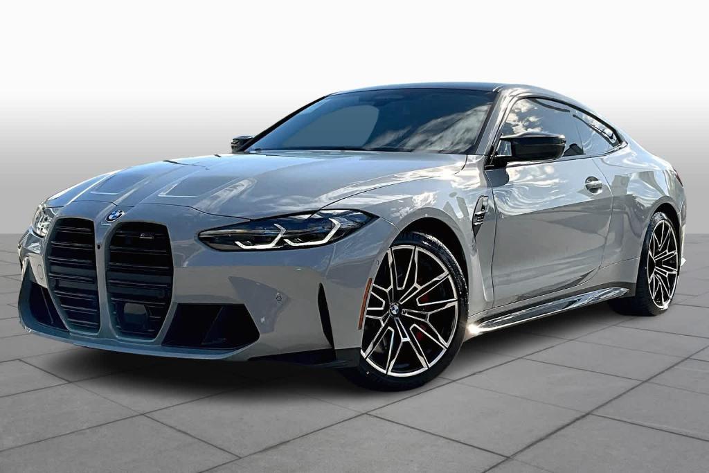 new 2024 BMW M4 car, priced at $107,465