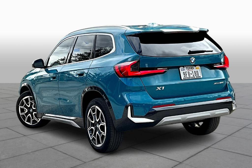 new 2023 BMW X1 car, priced at $48,045