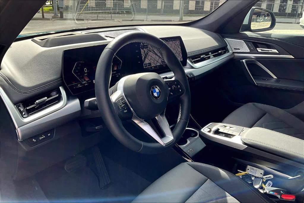 new 2023 BMW X1 car, priced at $48,045