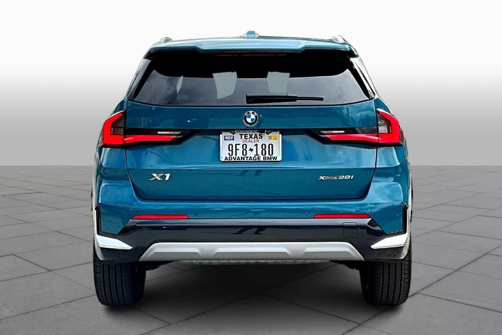 new 2023 BMW X1 car, priced at $48,045