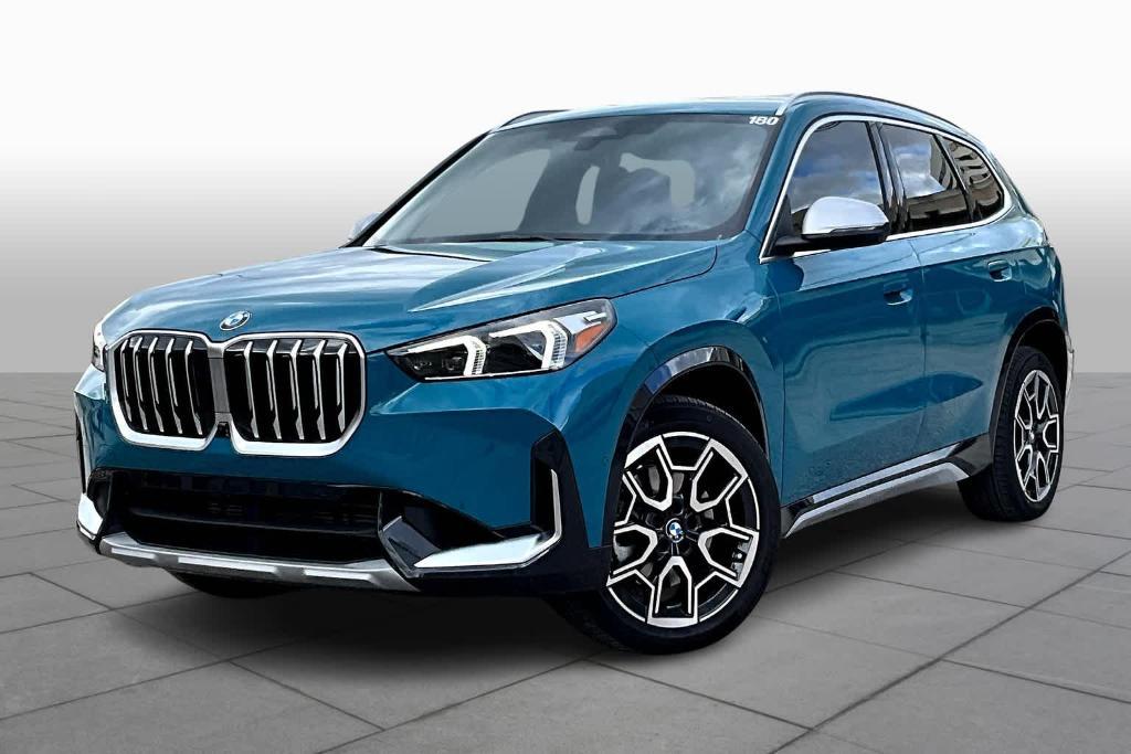 new 2023 BMW X1 car, priced at $48,045