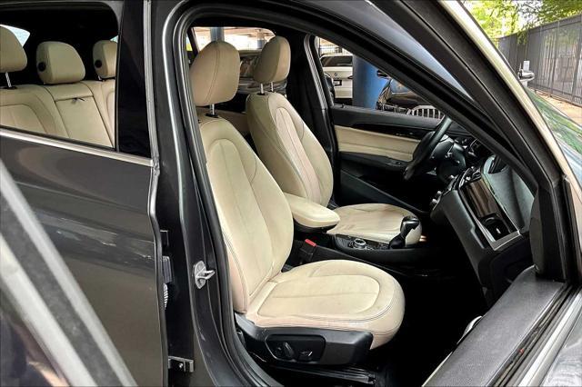 used 2016 BMW X1 car, priced at $11,500