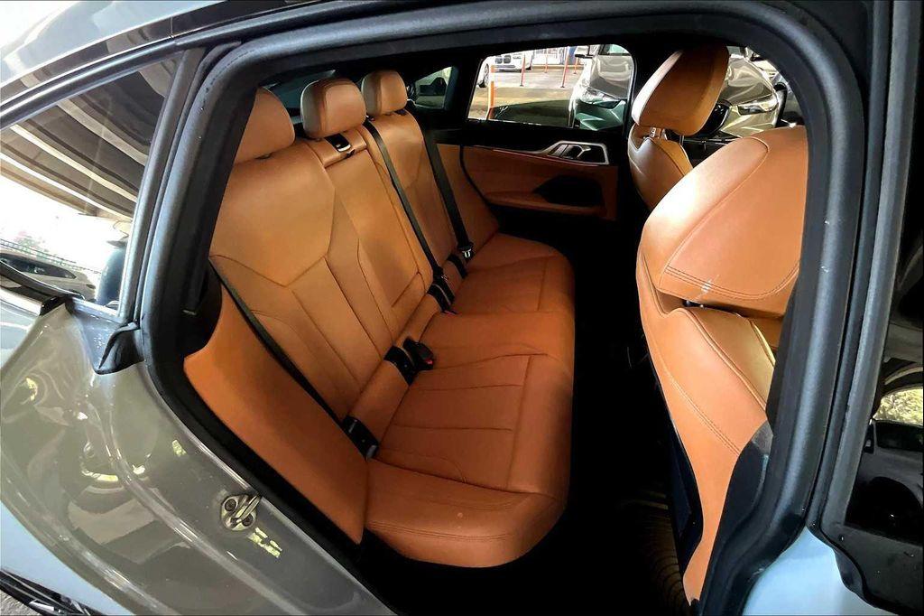 used 2023 BMW 430 Gran Coupe car, priced at $25,998