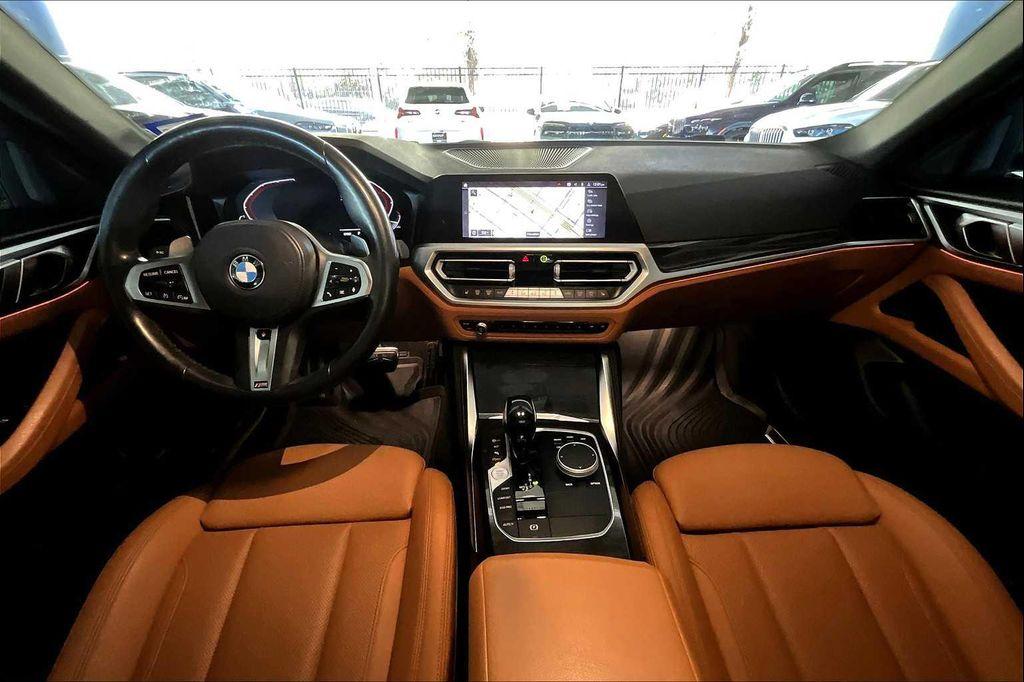 used 2023 BMW 430 Gran Coupe car, priced at $25,998
