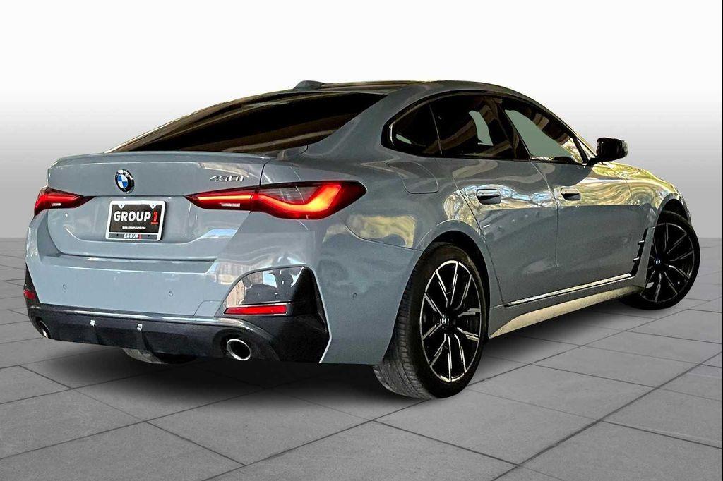 used 2023 BMW 430 Gran Coupe car, priced at $25,998