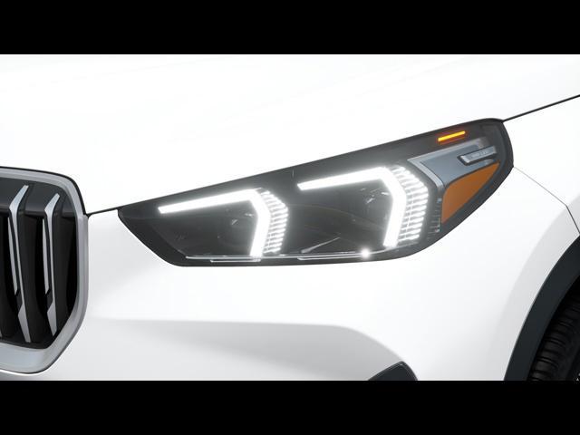 new 2025 BMW X1 car, priced at $49,565