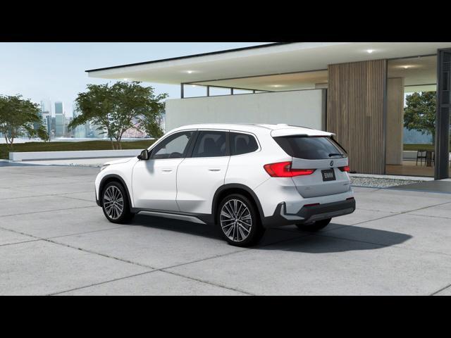 new 2025 BMW X1 car, priced at $49,565