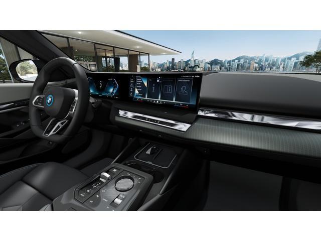 new 2025 BMW i5 car, priced at $77,525