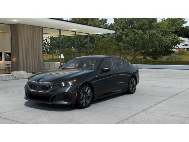 new 2025 BMW i5 car, priced at $77,525