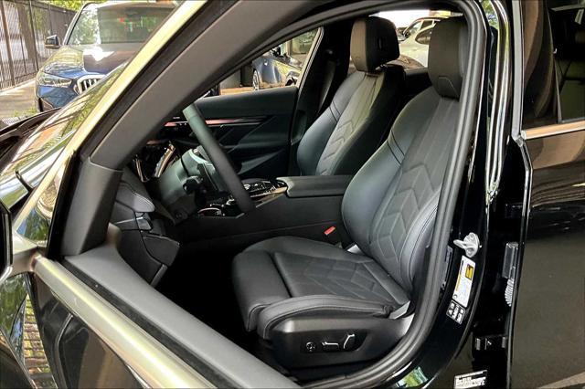 used 2024 BMW 540 car, priced at $54,423