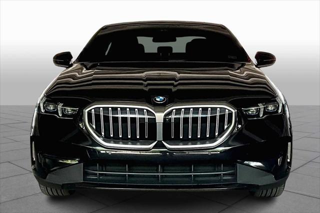 used 2024 BMW 540 car, priced at $54,423