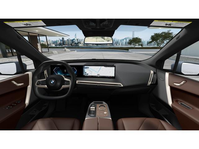 new 2026 BMW iX car, priced at $84,145