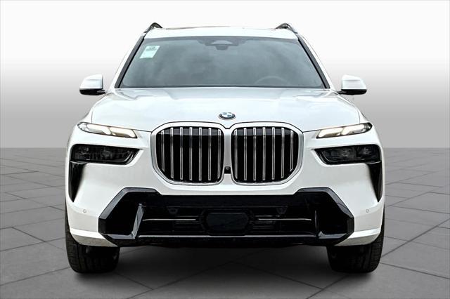 new 2024 BMW X7 car, priced at $91,645