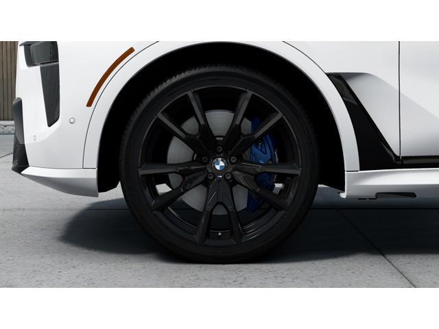 new 2025 BMW X7 car, priced at $118,660