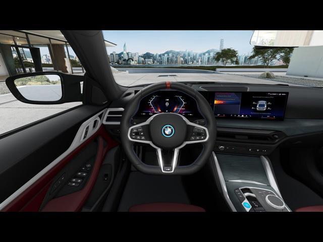 new 2025 BMW i4 Gran Coupe car, priced at $79,690