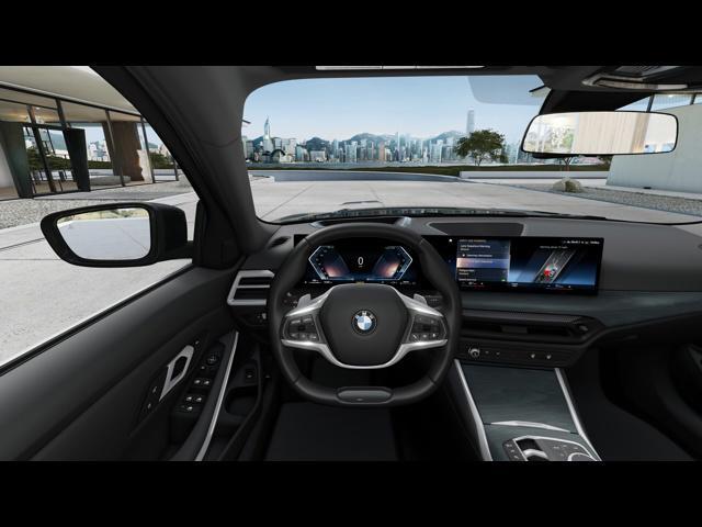 new 2025 BMW 330 car, priced at $50,730