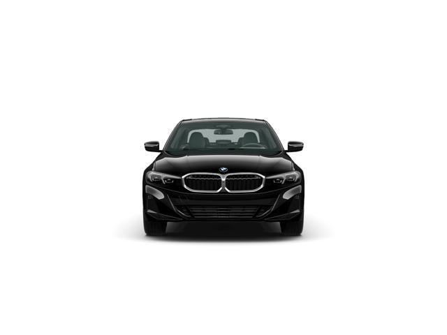 new 2025 BMW 330 car, priced at $45,500