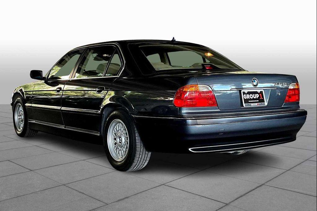 used 2000 BMW 740 car, priced at $21,498