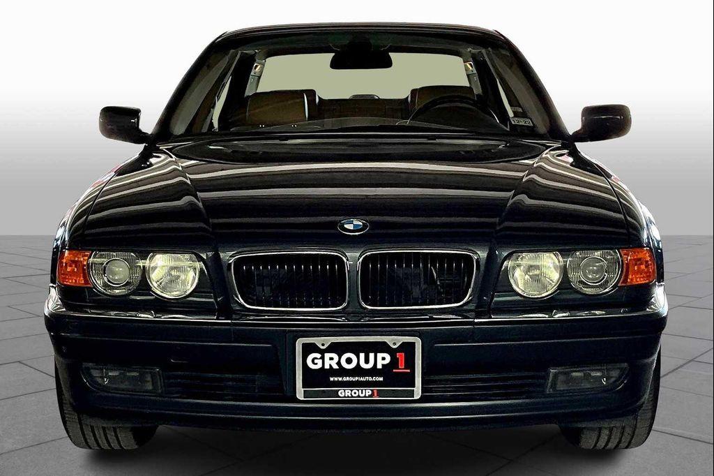 used 2000 BMW 740 car, priced at $21,498