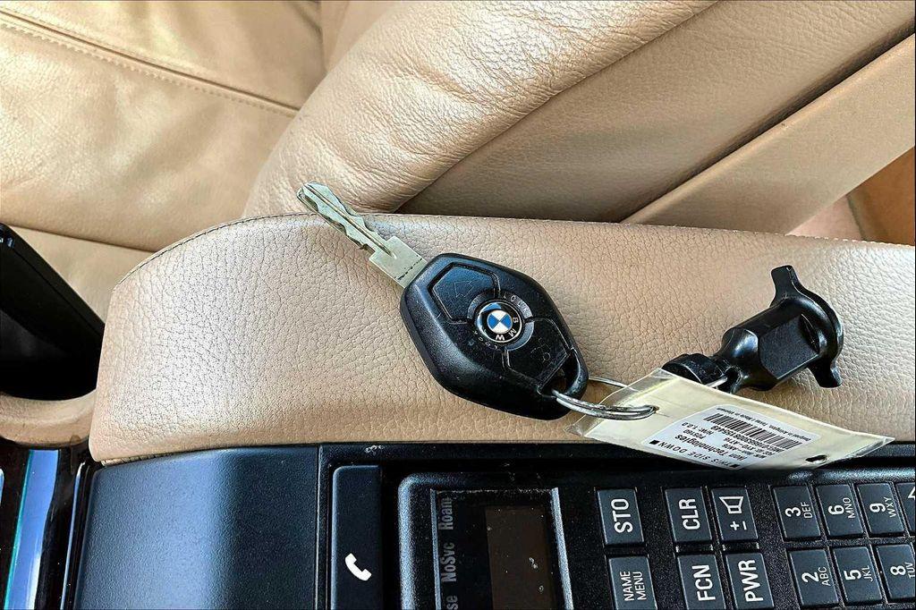 used 2000 BMW 740 car, priced at $21,498