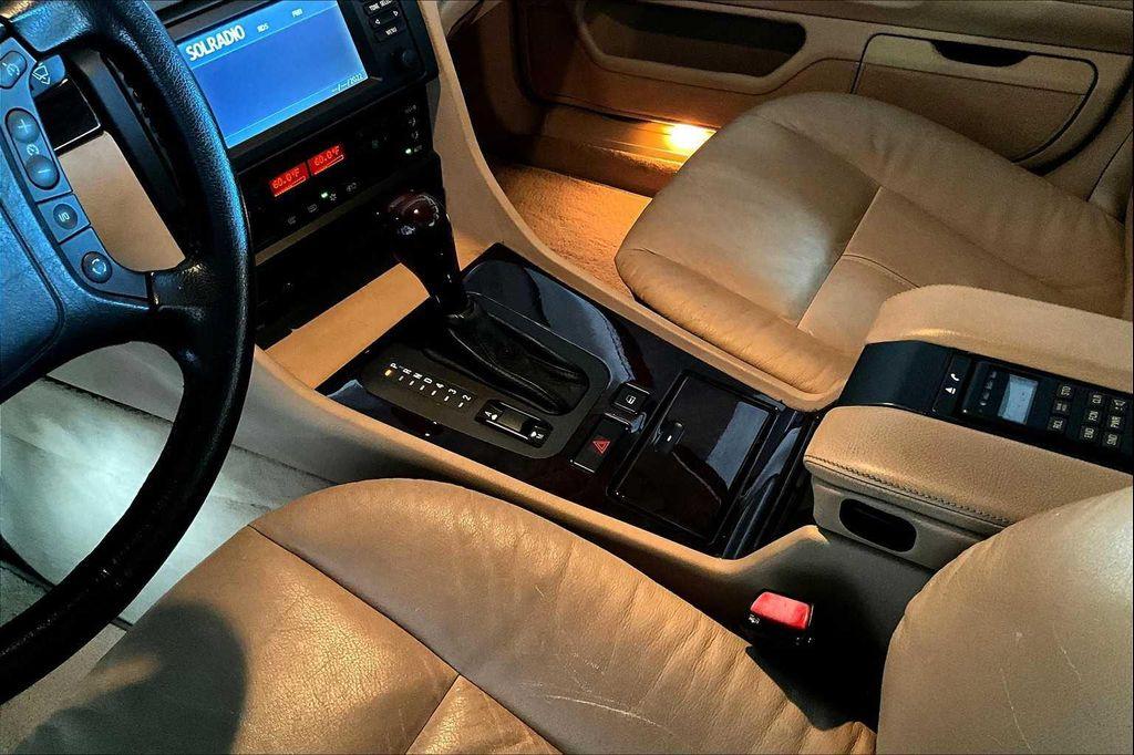 used 2000 BMW 740 car, priced at $21,498