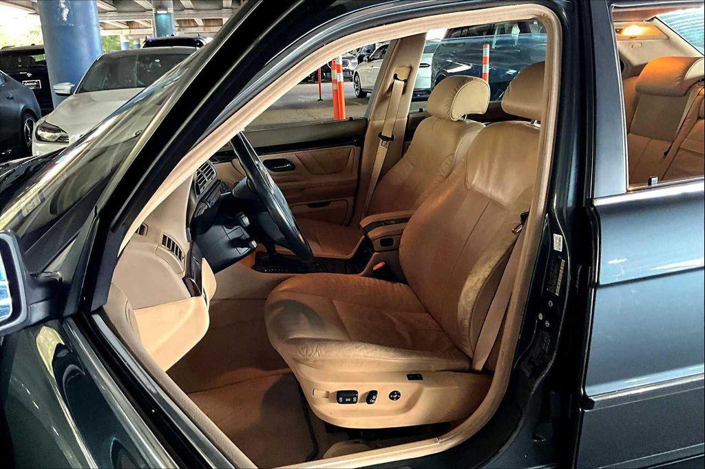 used 2000 BMW 740 car, priced at $21,498