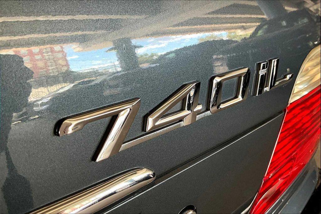 used 2000 BMW 740 car, priced at $21,498