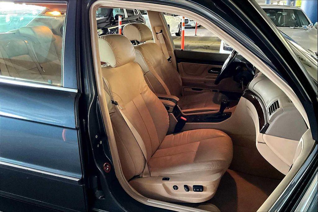 used 2000 BMW 740 car, priced at $21,498