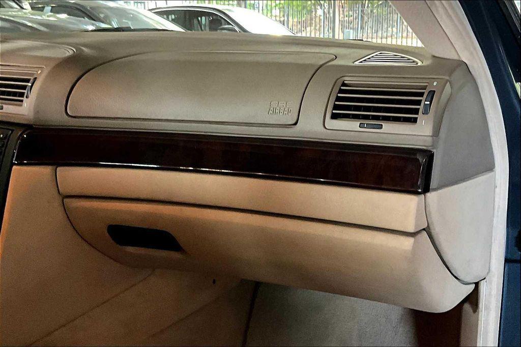 used 2000 BMW 740 car, priced at $21,498
