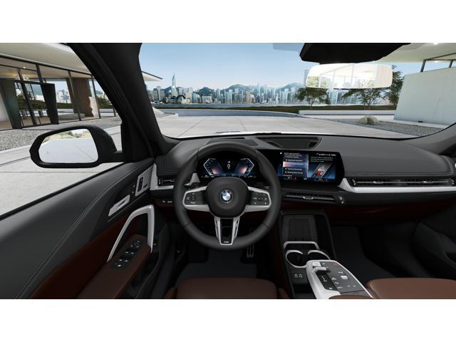 new 2025 BMW X1 car, priced at $52,015