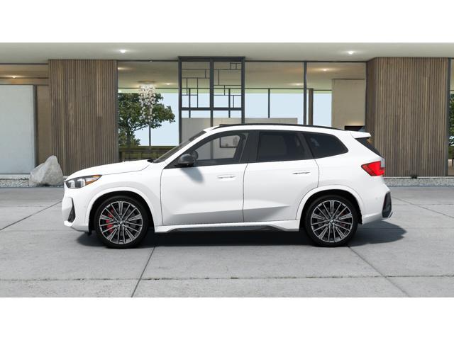 new 2025 BMW X1 car, priced at $52,015