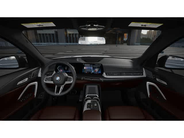 new 2025 BMW X1 car, priced at $52,015