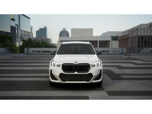 new 2025 BMW X1 car, priced at $52,015