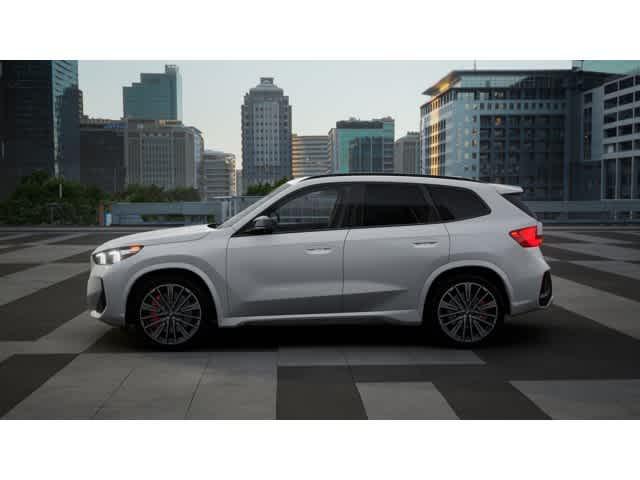 new 2025 BMW X1 car, priced at $52,015