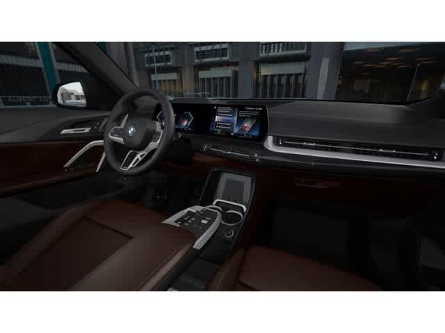 new 2025 BMW X1 car, priced at $52,015